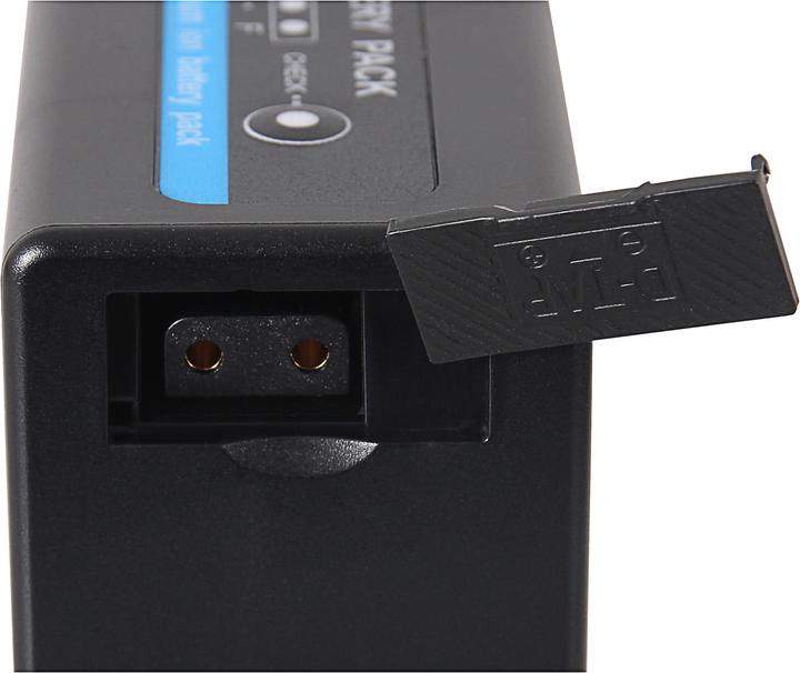 Actual product image Patona Premium BP-U68 (Camera battery)