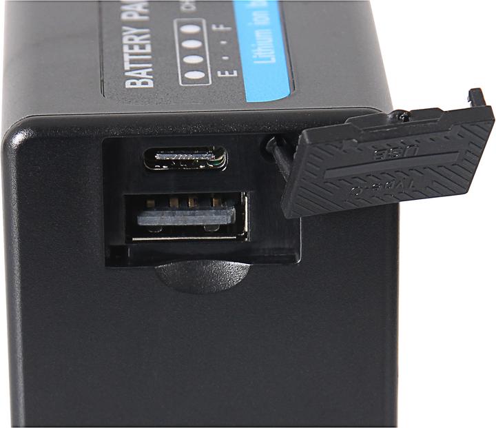 Actual product image Patona Premium BP-U68 (Camera battery)