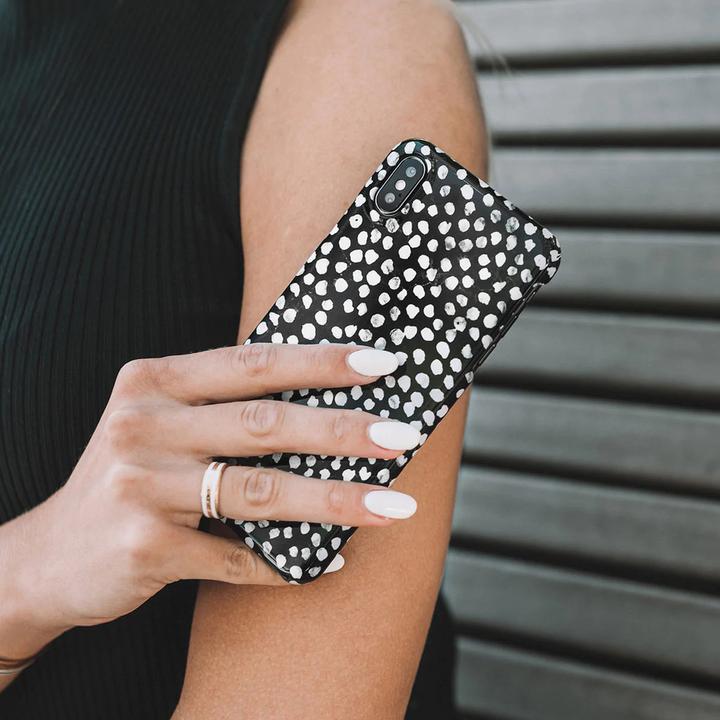 Actual product image Burga Tough Case Apple iPhone 14 - Night Sky (Apple iPhone 14)