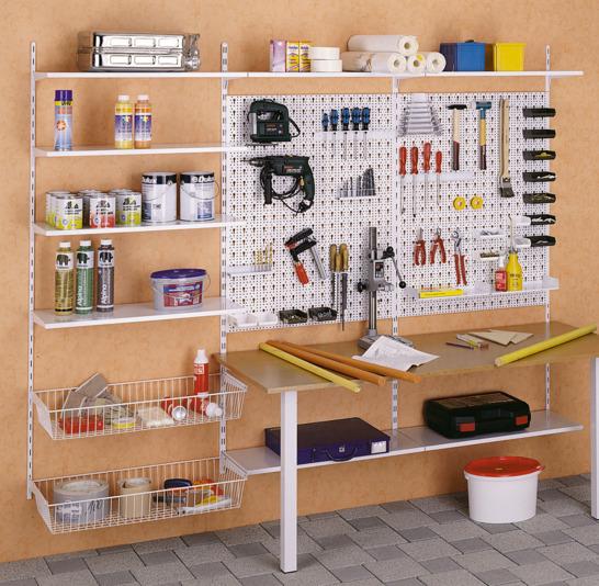 Actual product image Element-System Wall rail