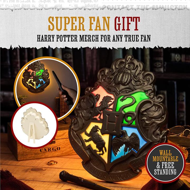 Produktbild Paladone Products Product Hogwarts Crest