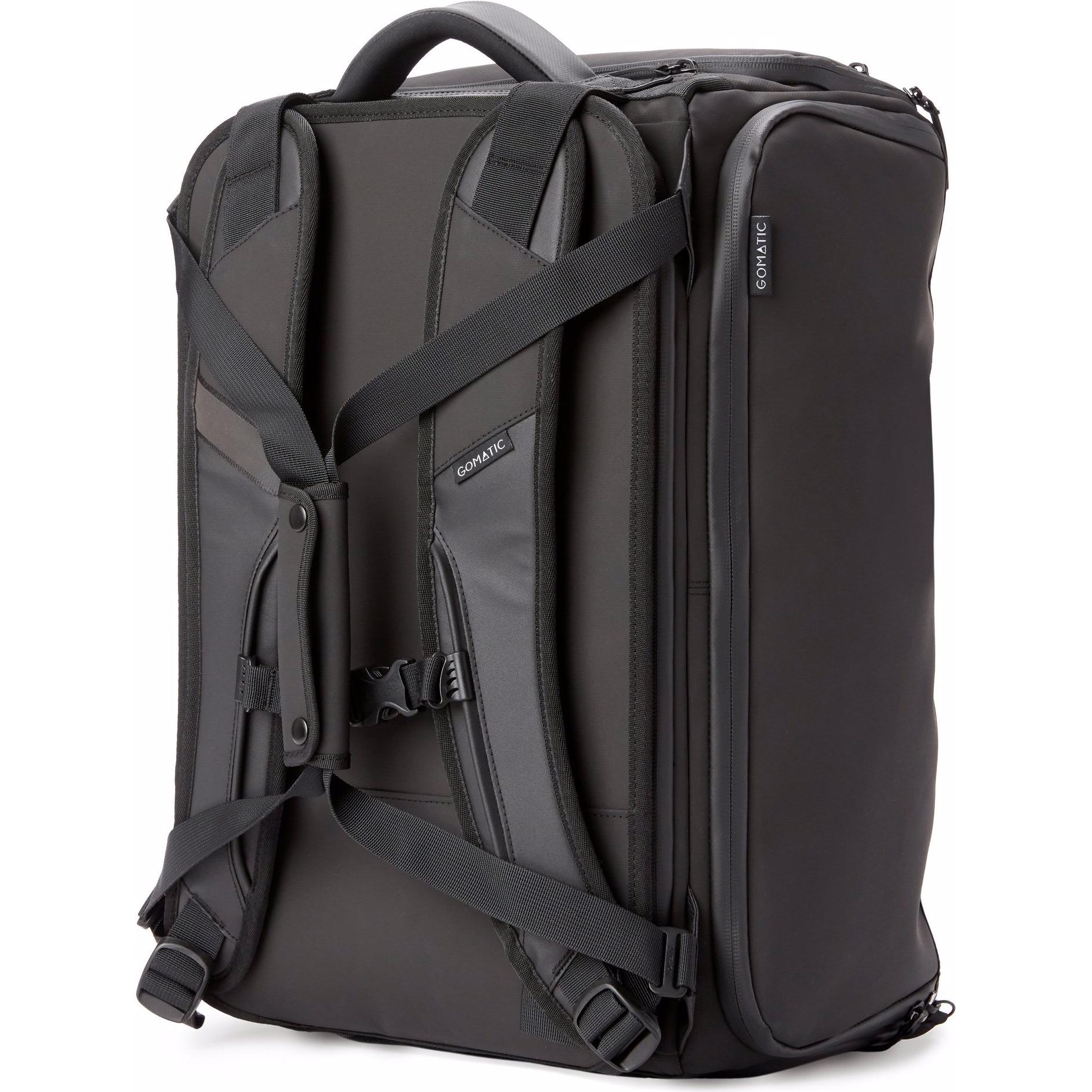 Thumbnail - Gomatic, Tasche, Travel Bag, Schwarz, (30 l)