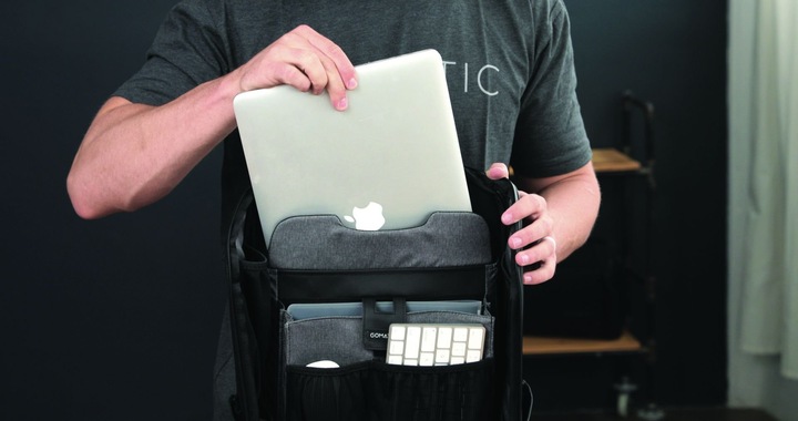 Actual product image Gomatic Everyday (24 l)