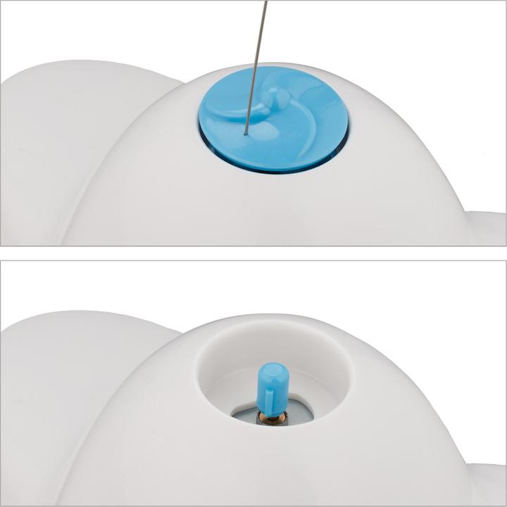 Immagine prodotto Relaxdays Giocattoli per gatti (Catmint giocattolo)