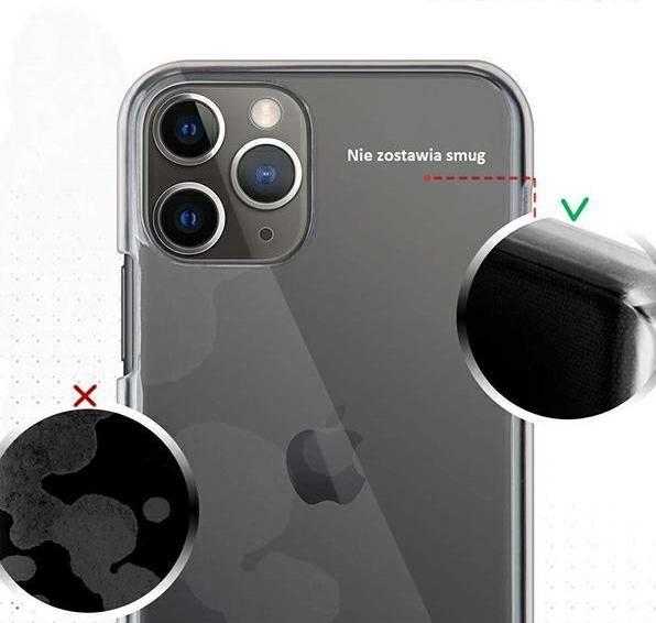 Immagine prodotto Clear Jelly case for Samsung Galaxy A22 5G transparent (Samsung Galaxy A22 5G)