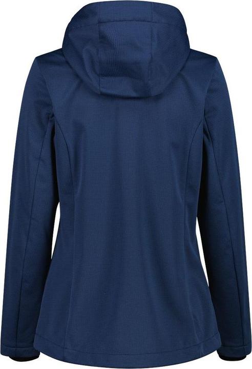 Image du produit CMP Campagnolo Jacket Zip Hood Jacquard Softshell (XL)