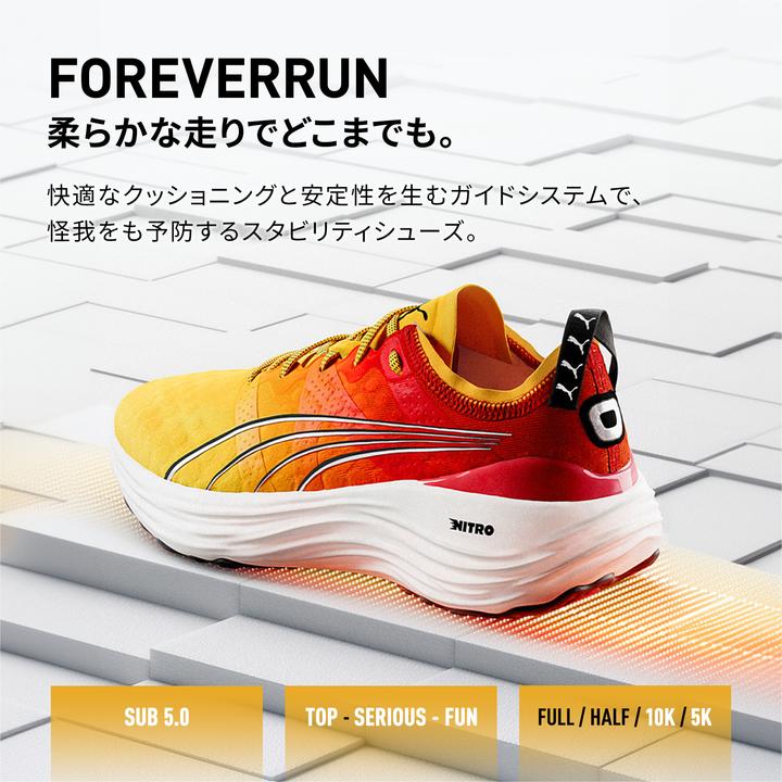 Produktbild Puma ForeverRun NITRO FADE (41)