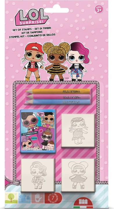 Produktbild Surprise! 3er Stempelbox