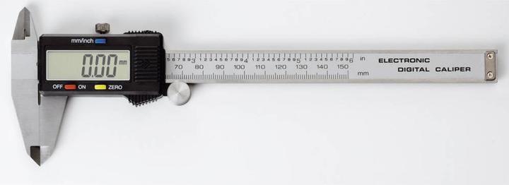 Produktbild kwb 090690 Digitaler Messschieber (15 cm)