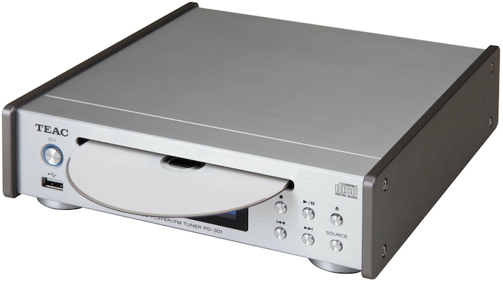 Immagine prodotto TEAC PD-301DAB (Lettore CD)