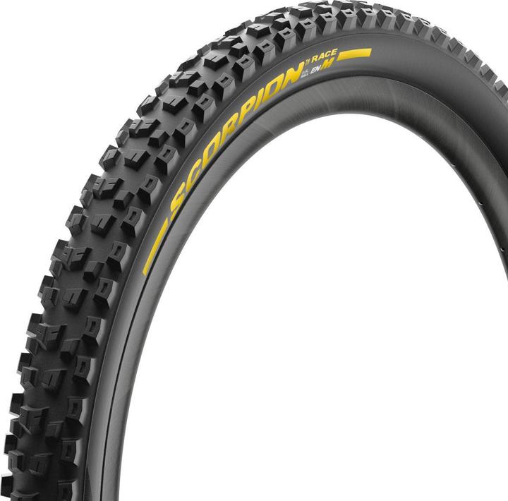 Bike tyres