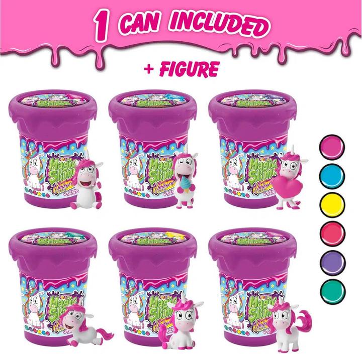 Image du produit Craze Licorne magique et visqueuse