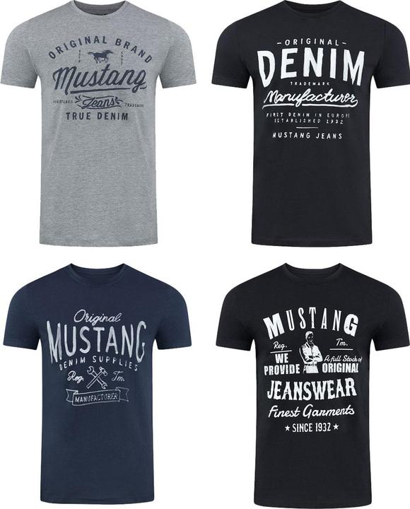 Produktbild Mustang T-Shirt (M)