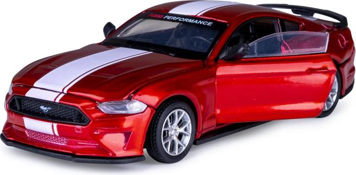 Productafbeelding Jamara Ford Mustang GT Diecast 1:42 rot 2in1