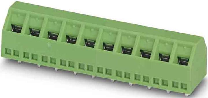 Actual product image Phoenix Contact SMKDSN 1.5/11 PCB terminal block, for through-hole mounting, 11-pin, 5mm pitch