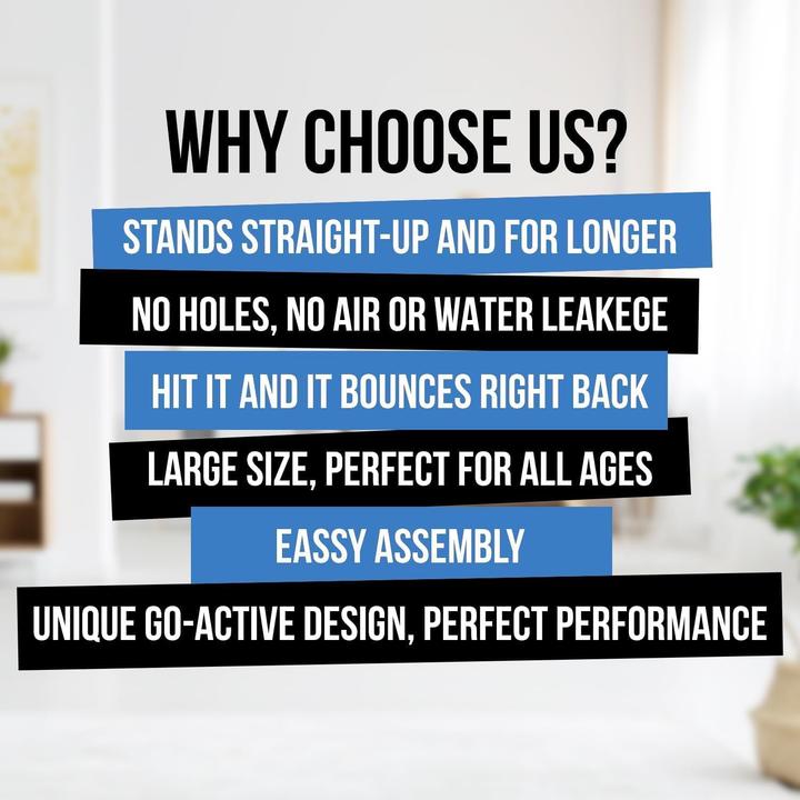 Immagine prodotto Atlasonix Aufblasbares Box-Set für Kinder