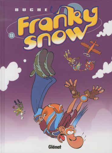 Actual product image Franky Snow (French, Beech, 2011)