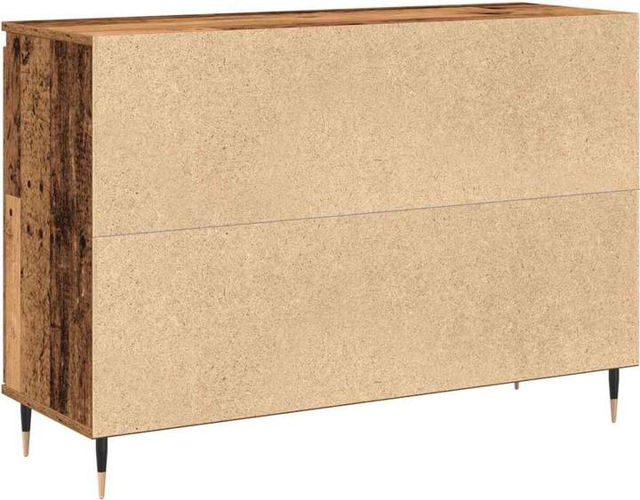 Image du produit vidaXL Sideboard-Aufbewahrung (35 x 35 x 70 cm)