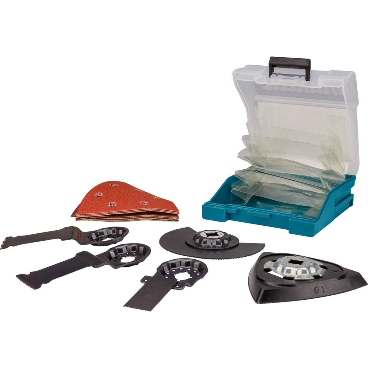 Makita, Lama, Zubehör 199542-0 Multitool-Tauchsägensatz 1