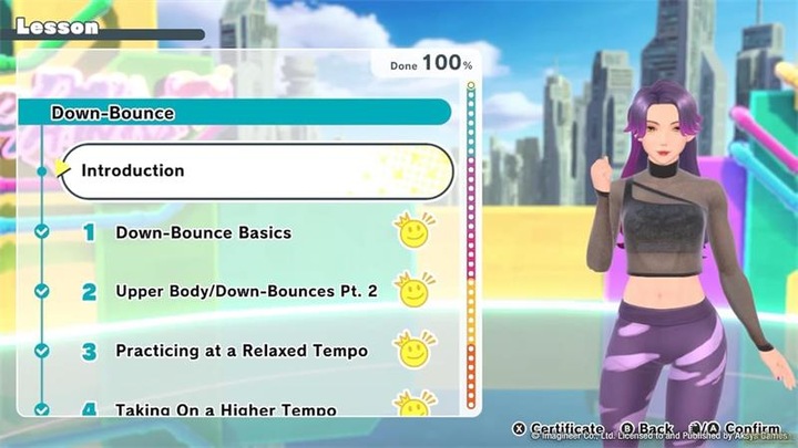 Produktbild Aksys Game Zero to Dance Hero SWITCH (Switch, Switch Lite, Switch OLED)