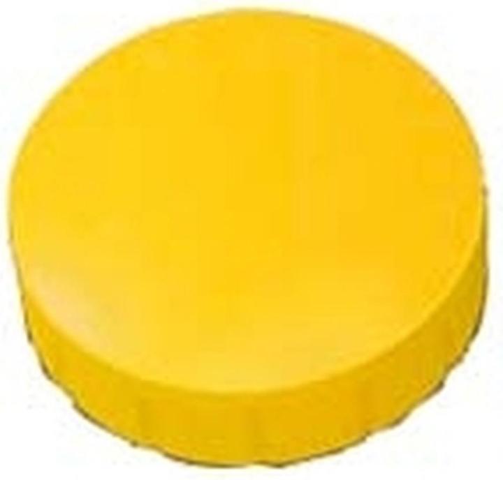 Actual product image Maul MAULsolid magnetic clamp, holding force: 0.3 kg, yellow (10 x)