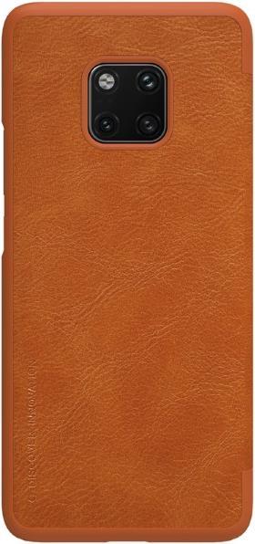 Actual product image Nillkin Qin Series (Mate 20 Pro)