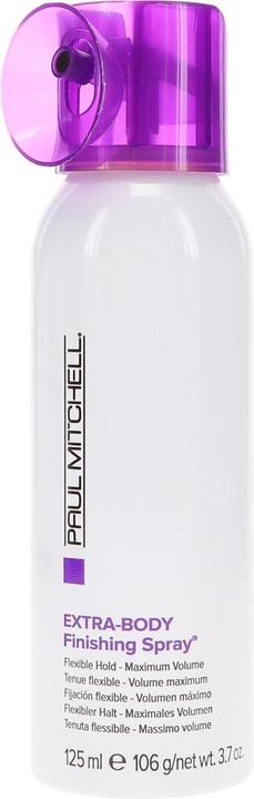 Image du produit Paul Mitchell Spray de finition extra-body (125 ml)