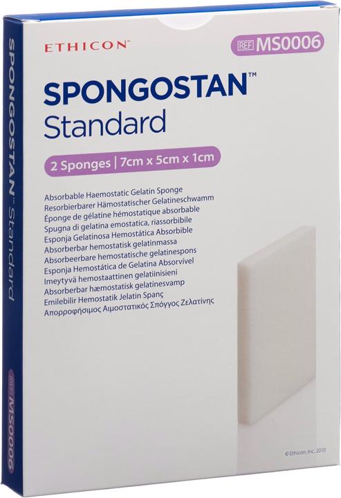 Immagine prodotto Ethicon Standard 7x5x1cm