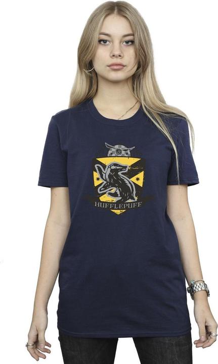 Produktbild Hufflepuff Chest Badge TShirt (3XL)