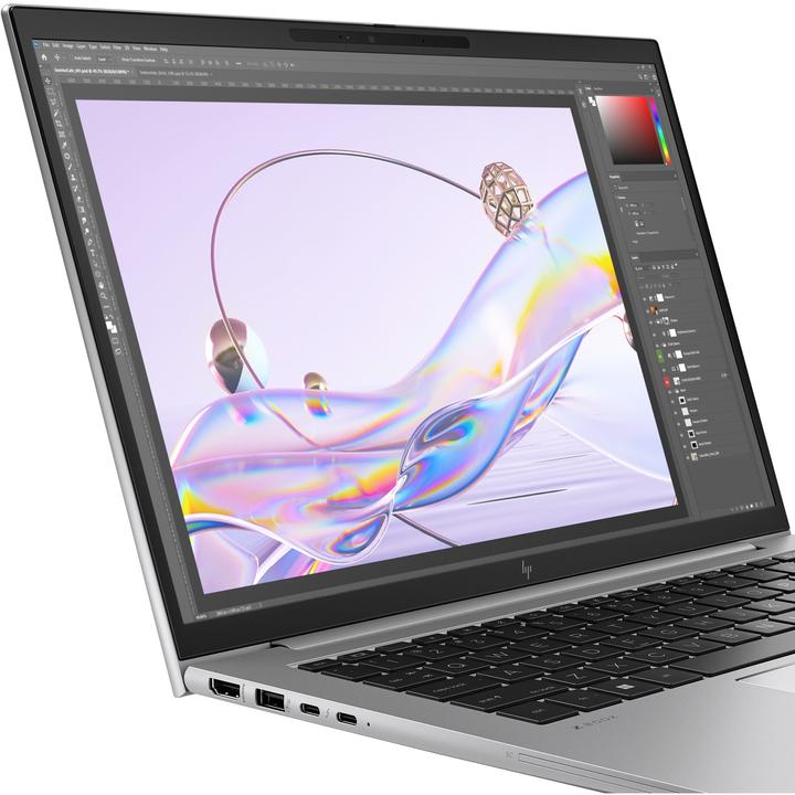 Produktbild HP ZBook Firefly 14 inch G11 A Mobile Workstation PC, AMD Ryzen™ 7, 16 GB, DDR5-SDRAM, Windows 11 Pr (14", 512 GB, 16 GB, DE, AMD Ryzen 7 8840HS)