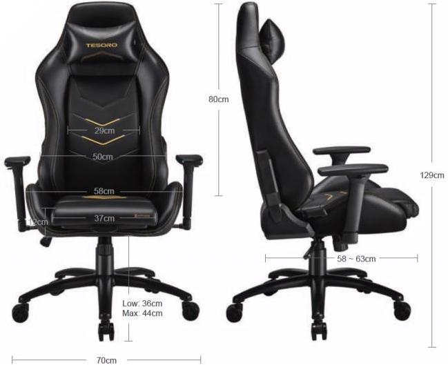 Produktbild Tesoro Alphaeon S3