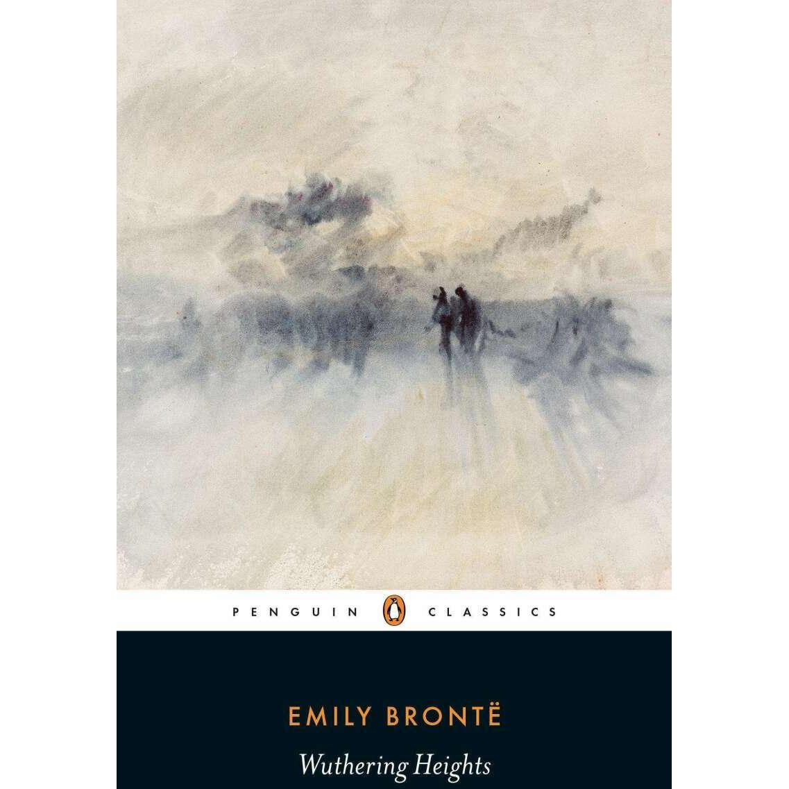 Thumbnail - Wuthering Heights, Belletristik von Emily Brontë
