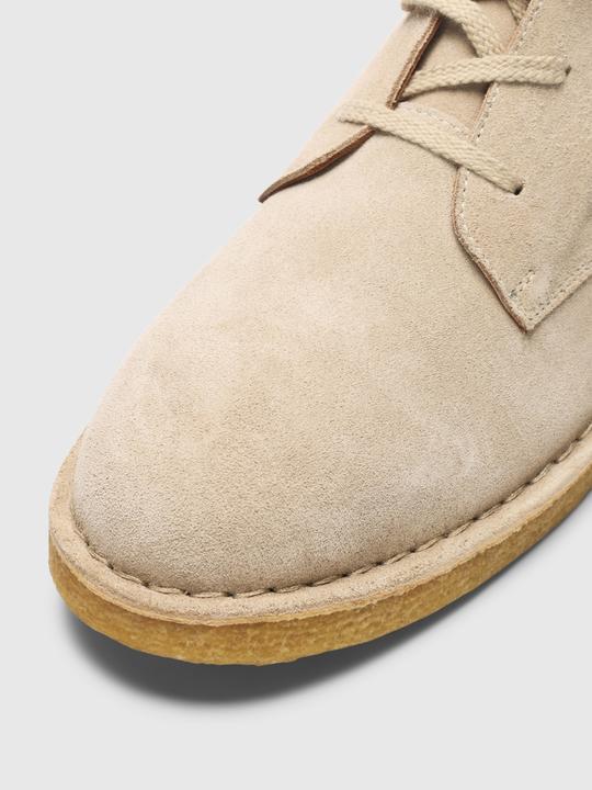 Image du produit Selected Desert boots en daim (41)