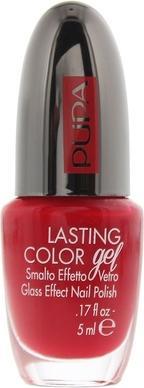 Produktbild Pupa Milano Lasting Color Gel explosive ruby (041, Explosive Ruby, Gel-Effekt Nagellack)