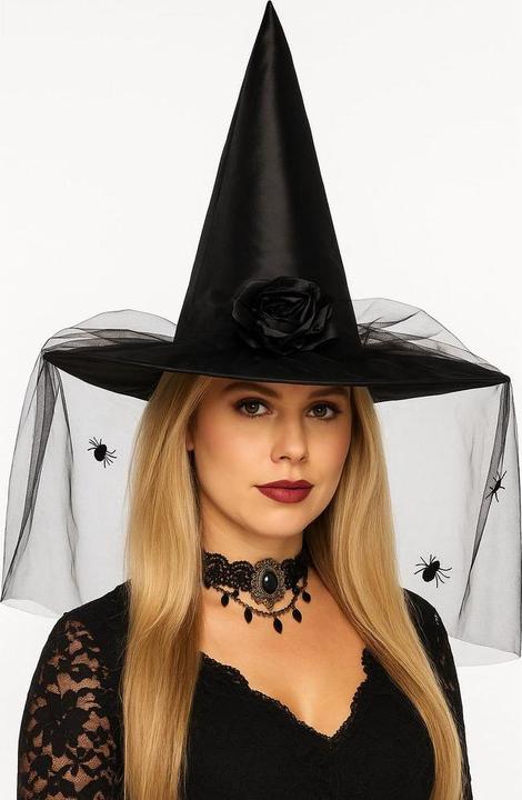 Produktbild Boland Hut Witch Esmeralda: Hexenhut