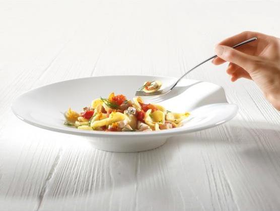 Image du produit Villeroy & Boch Assiette à pâtes L Set 2 pièces Pasta Passion (2 x, 30.50 cm)