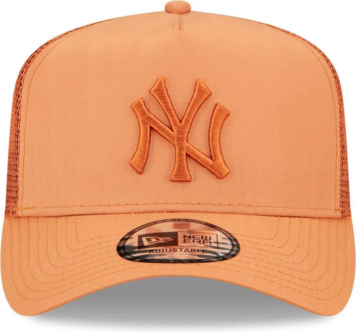 Produktbild New Era Aframe Trucker Ripstop New York Yankees (One Size)