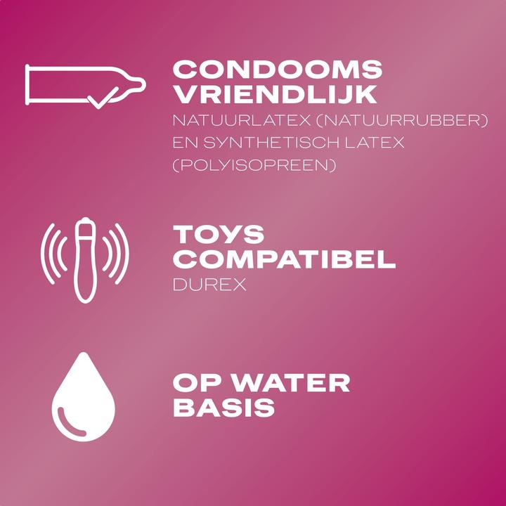 Produktbild Durex Crazy Cherry (100 ml)