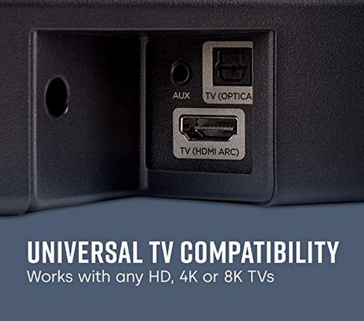 Produktbild Polk Signas3 (160 W, 2.1 Kanal)