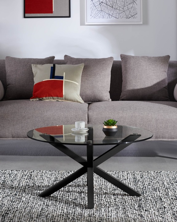 Actual product image Kave Home Argo (82 x 82 x 40 cm)