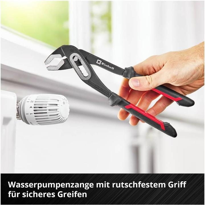 Actual product image Einhell Einleger E-Case Zangen 9-tlg.