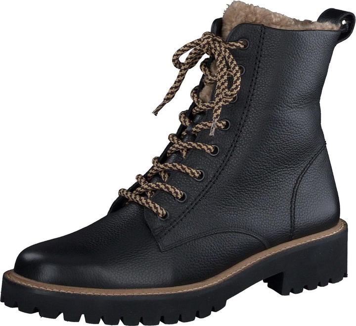 Major Calf Black 016