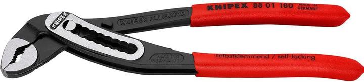 Produktbild Knipex Alligator®Wasserpumpenzange 88 01 180 SB (180 mm)