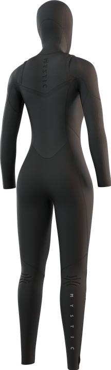 Actual product image Mystic Gem Hooded Fullsuit 6/4/3mm (3.5 mm, S)