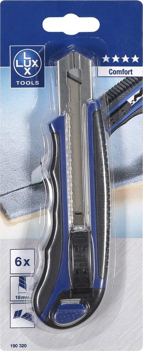 Produktbild Lux Cutter 18 mm (Cutter)