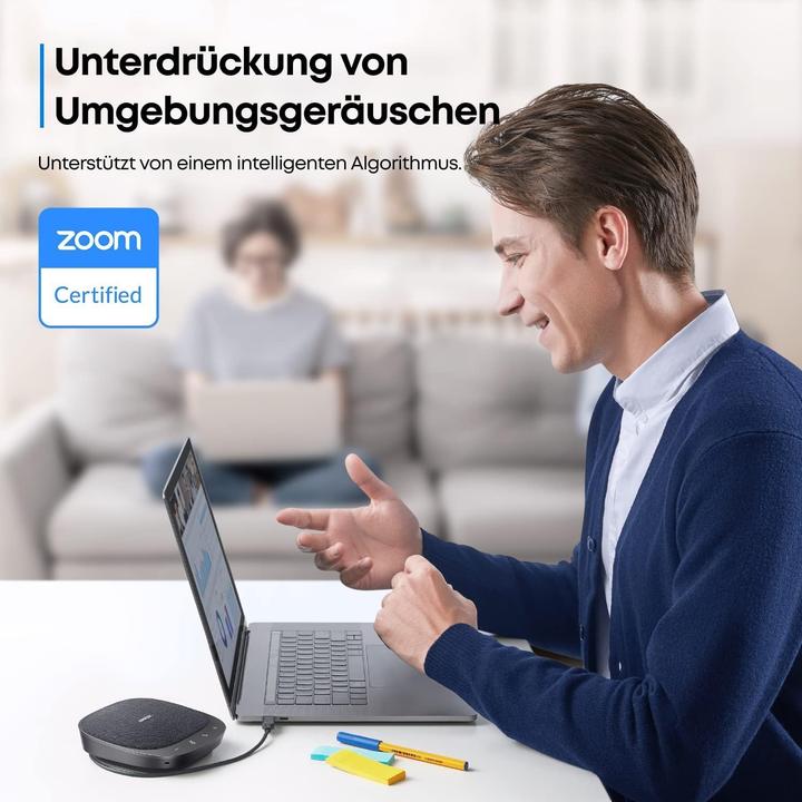 Actual product image Anker PowerConf S330 Konferenzlautsprecher