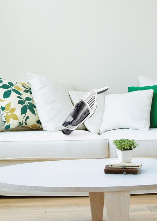 Actual product image Gorenje SVC180FW Vacuum cleaner, Handstick 2in1, Operating time 50 min, Dust container 0.6 L, Chargi