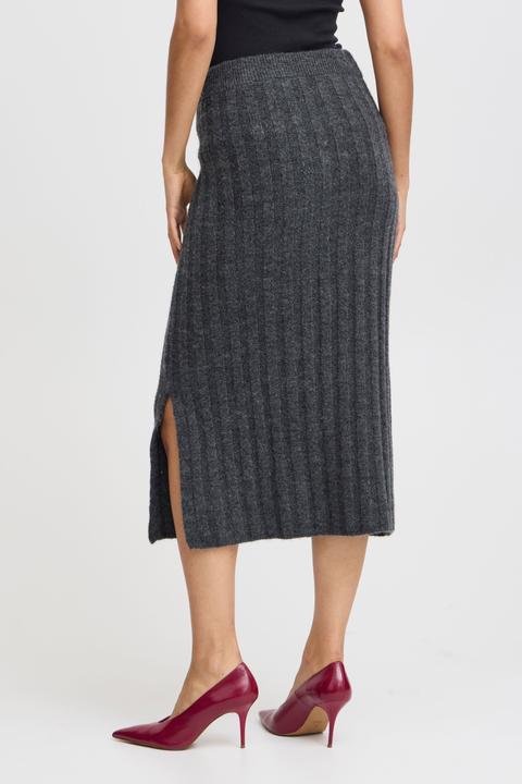 Actual product image B.young BYMARIANNE SLIM SKIRT 20815645 (XXL)