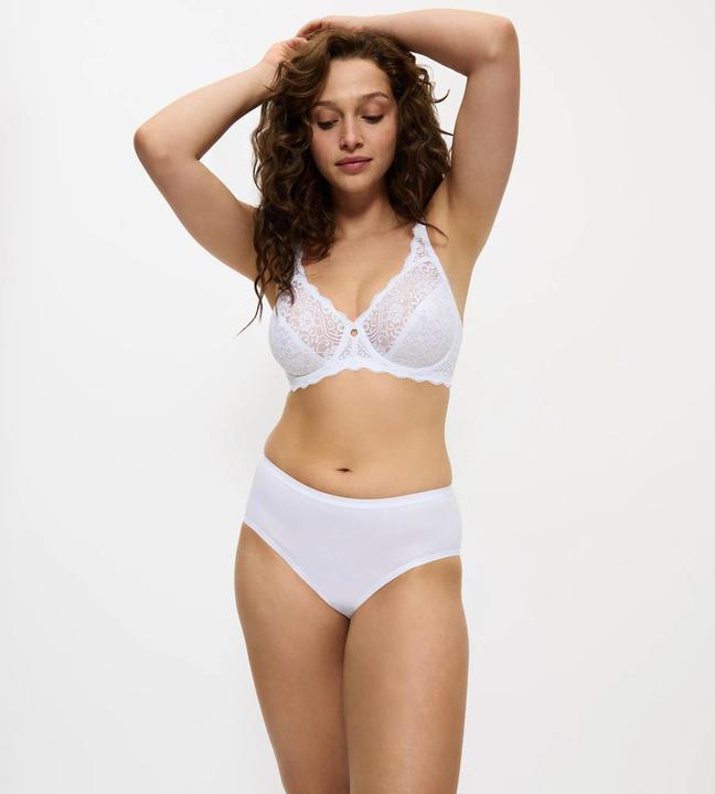 Immagine prodotto Triumph Sense of Cotton Midi (44, Confezione da 2)