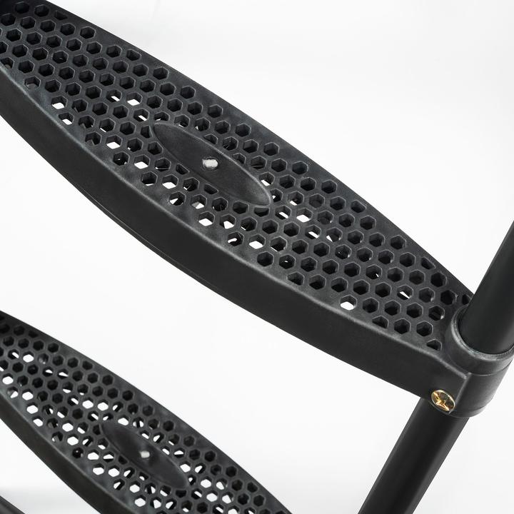 Produktbild Virtufit Premium Trampoline met Veiligheidsnet - 305 cm (305 cm)